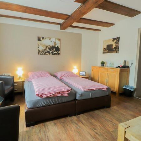 Hotel Am Dalwigker Tor 科尔巴赫 外观 照片